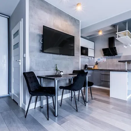 Aparthost Stara Polana Spa-3