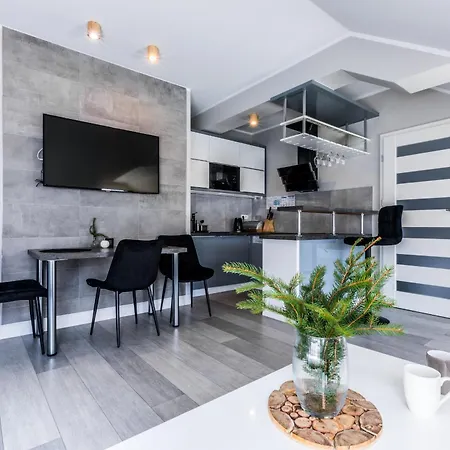 Aparthost Stara Polana Spa-2