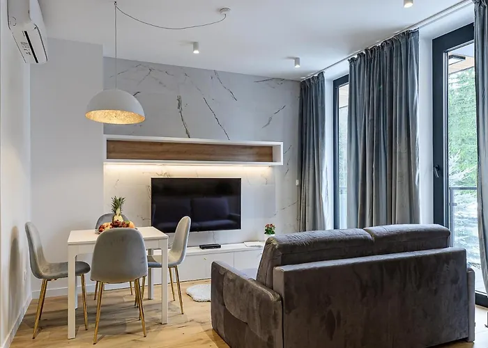 Visitzakopane- Toscana Apartment