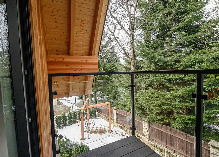 Visitzakopane- Toscana Apartment