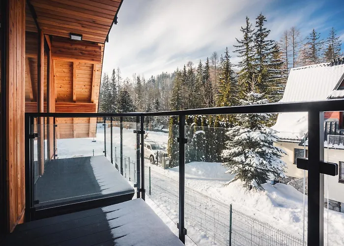 Visitzakopane- Toscana Apartment